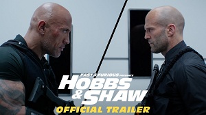Fast and Furious - Hobbs and Shaw Hindi Trailer