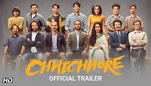 Chhichhore | Official Trailer
