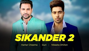 SIKANDER 2 (Trailer) Guri