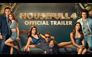 #Housefull4