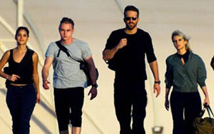 6 Underground starring Ryan Reynolds